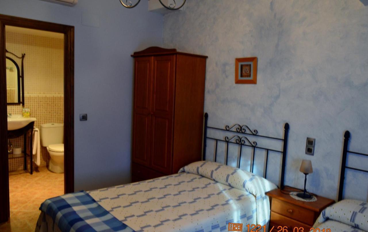 Posada La Reja Malpica de Tajo 외부 사진