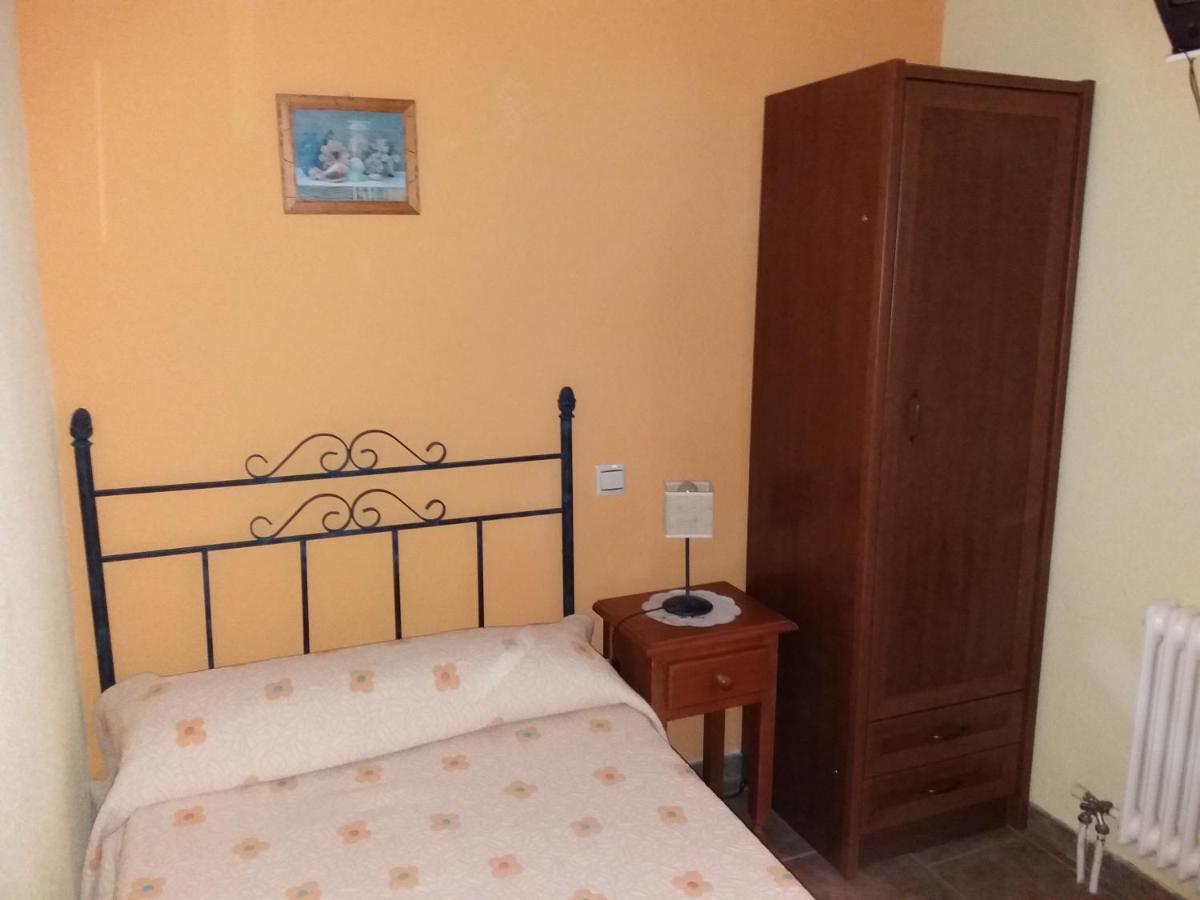Posada La Reja Malpica de Tajo 외부 사진